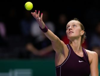 Fed-Cup-Finale: Tschechien ohne Kvitova gegen die USA