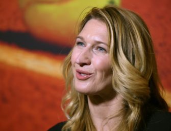 Steffi Graf: „Meine Rekorde sind mir egal“