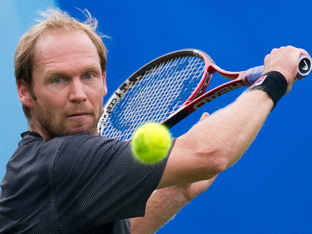 Schüttler wird neuer Trainer von Kerber