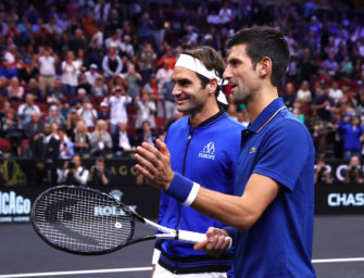 Federer-Comeback beeindruckender als Djokovic-Comeback