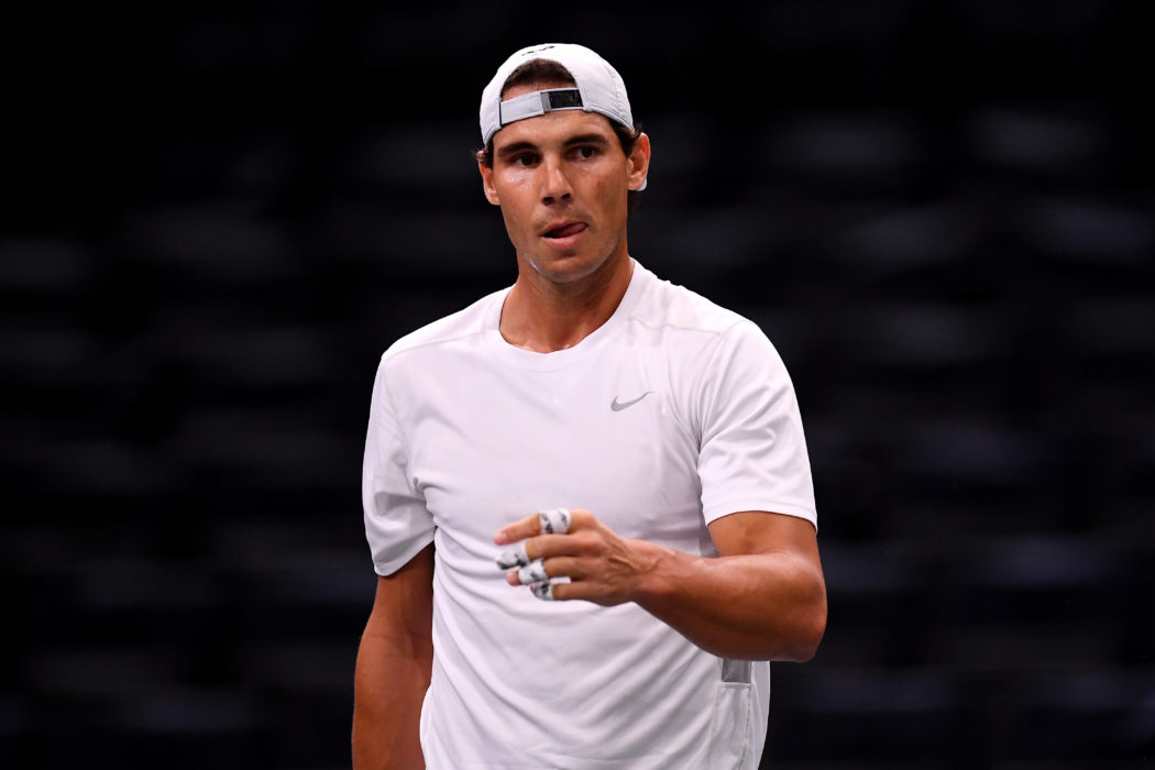 Rafael Nadal