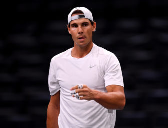 Waskes Welt: Besonderheiten zu Rafael Nadal