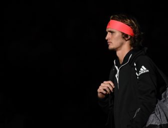 Zverev vor ATP-Finals: Aufgeräumt in den finalen Akt