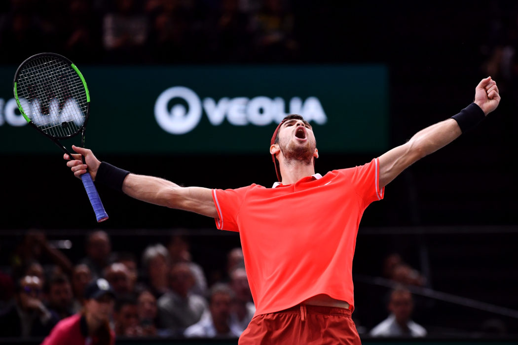 Rolex Paris Masters – Day Seven