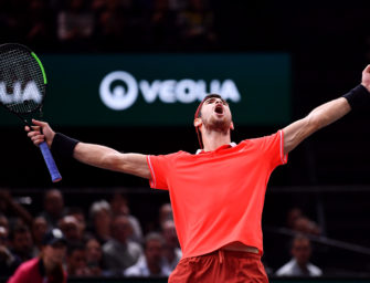 Khachanov im Portrait: Einer wie Marat