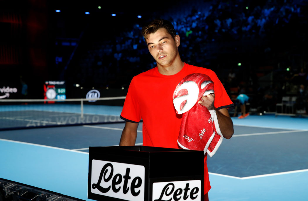 Taylor Fritz – Next Gen ATP Finals
