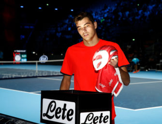 Next Gen ATP Finals: Spieler nicht begeistert von Handtuchregel