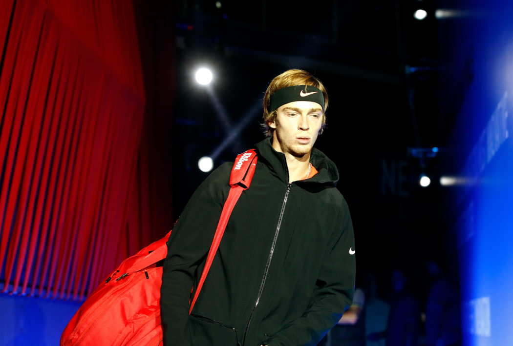 Andrey Rublev – Next Gen ATP Finals