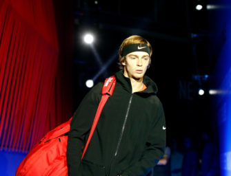 Andrey Rublev über kürzere Sätze bei Next Gen ATP Finals: „Nicht fair“