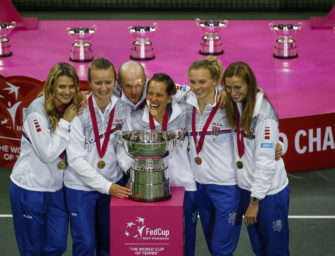 Tschechien gewinnt zum neunten Mal den Fed Cup