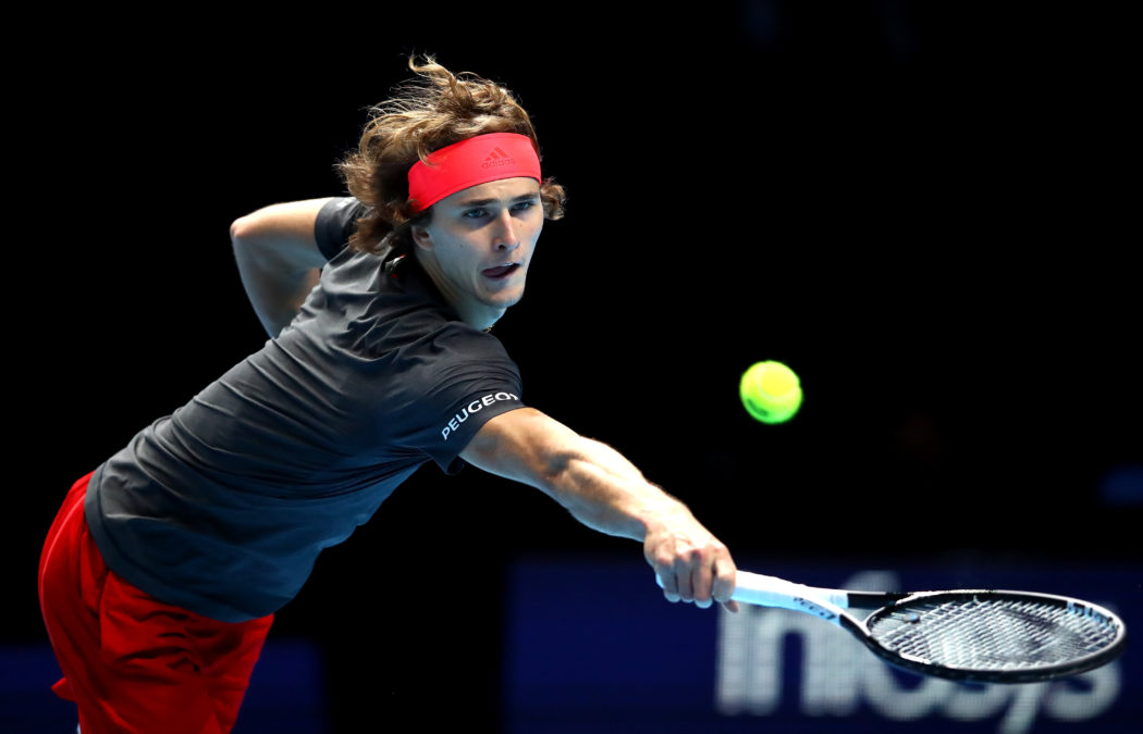 Alexander Zverev
