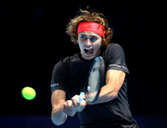 Liveticker zum Nachlesen: Alexander Zverev siegt sich ins Halbfinale der ATP-Finals