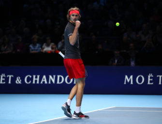 Liveticker zum Nachlesen: Zverev ringt Federer nieder