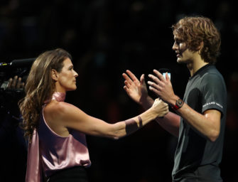 Nach Pfeiffkonzert: Zverev fordert Djokovic im Finale der ATP-Finals