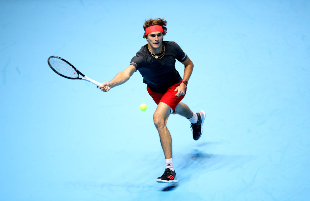 Nitto ATP World Tour Finals – Day Two