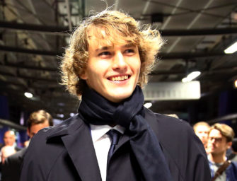 ATP-Finals: Alex Zverev hat den größten Sex-Appeal