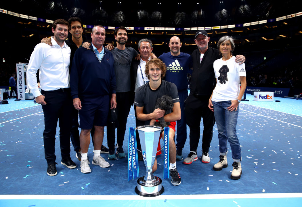 Nitto ATP Finals – Day Eight