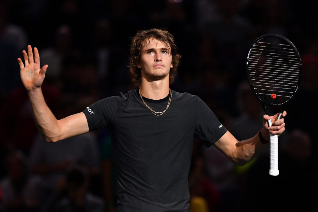 Rolex Paris Masters – Day Four