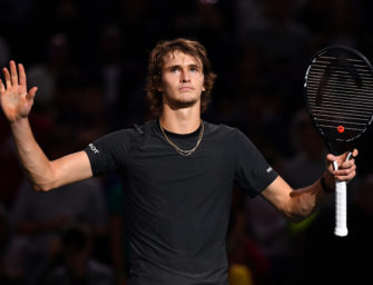 Alexander Zverev: „2018 ist mein bislang bestes Jahr!“