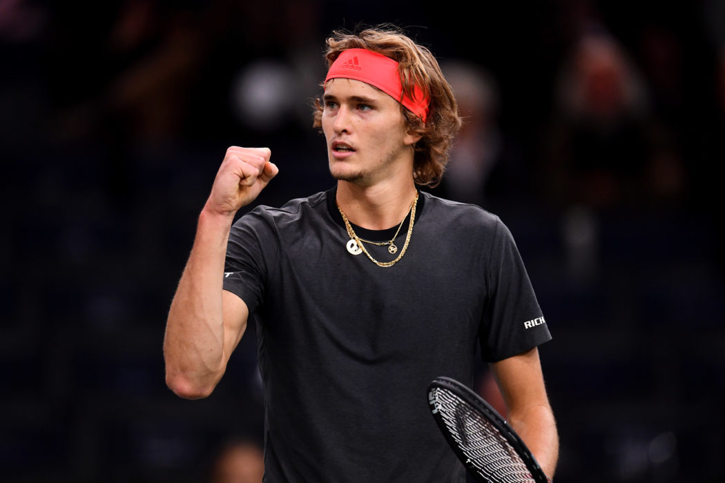 Rolex Paris Masters – Day Three