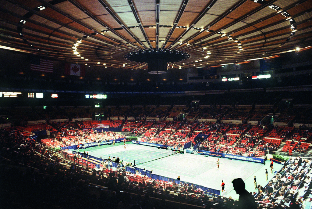 Madison Square Garden New York