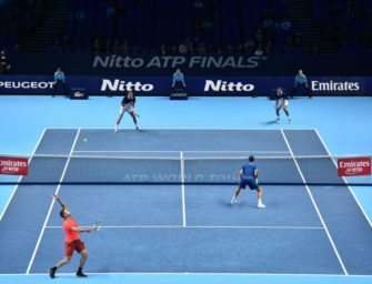 ATP-Saisonfinale: Vier Städte kämpfen gegen London um Ausrichtung