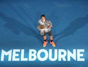 Australian Open führen langen Tiebreak im Entscheidungssatz ein