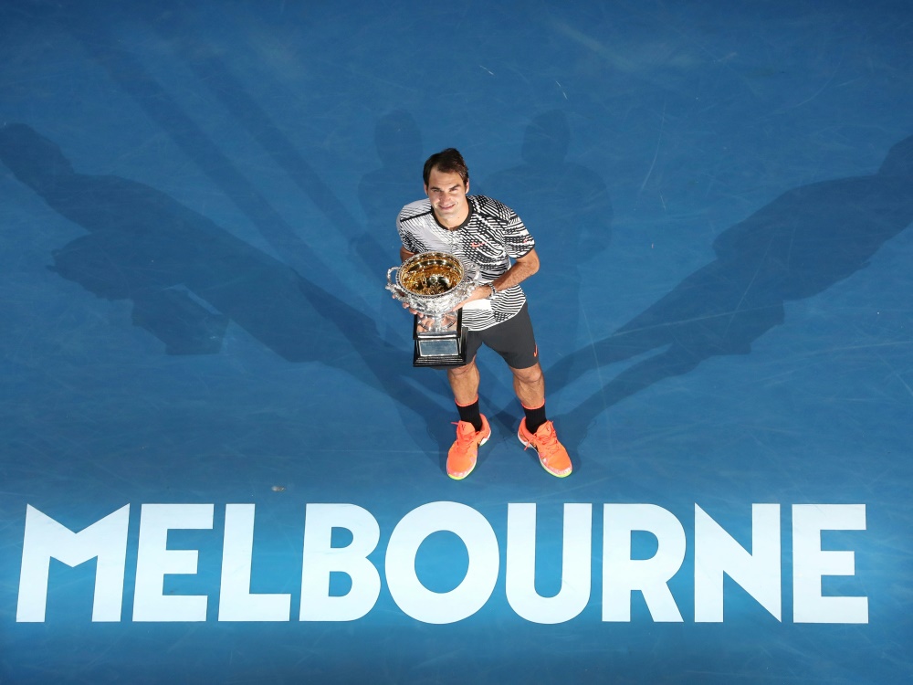 Die Australian Open führen ab 2019 den Tiebreak ein