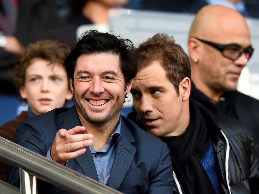 Davis Cup: Grosjean ist neuer Kapitän der Franzosen