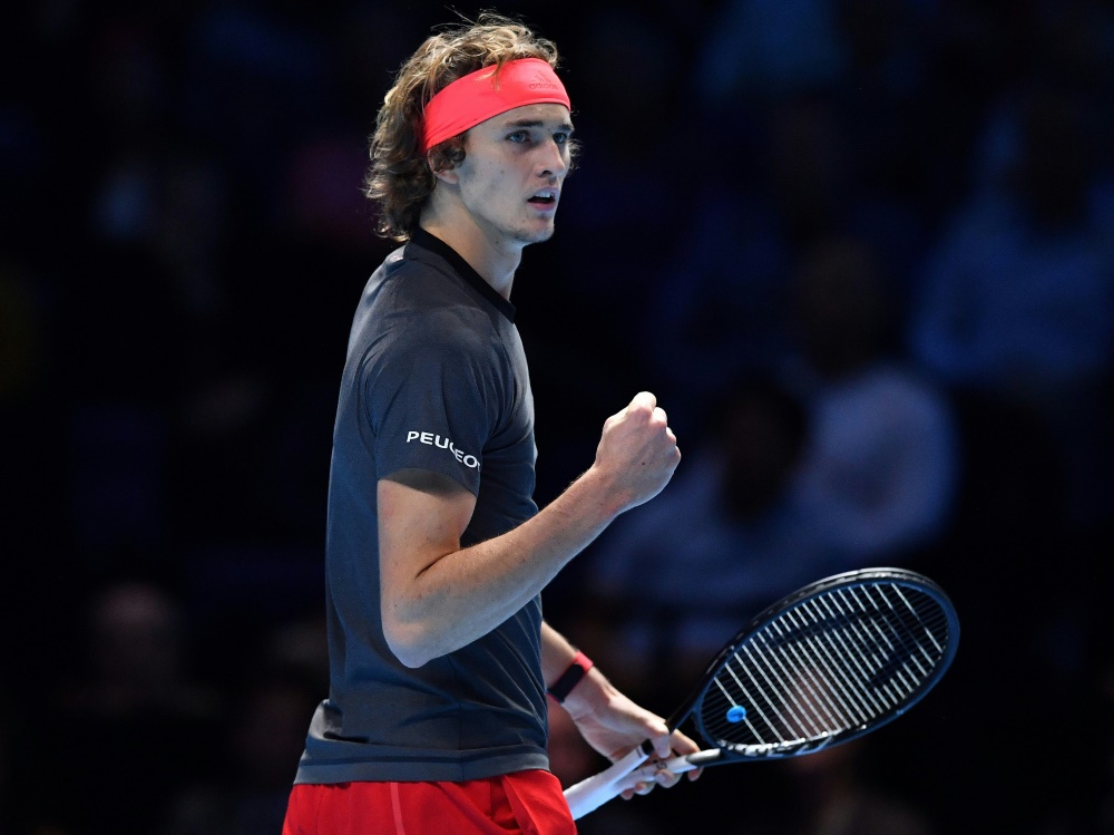 Zverev wird am ATP-Turnier in München teilnehmen