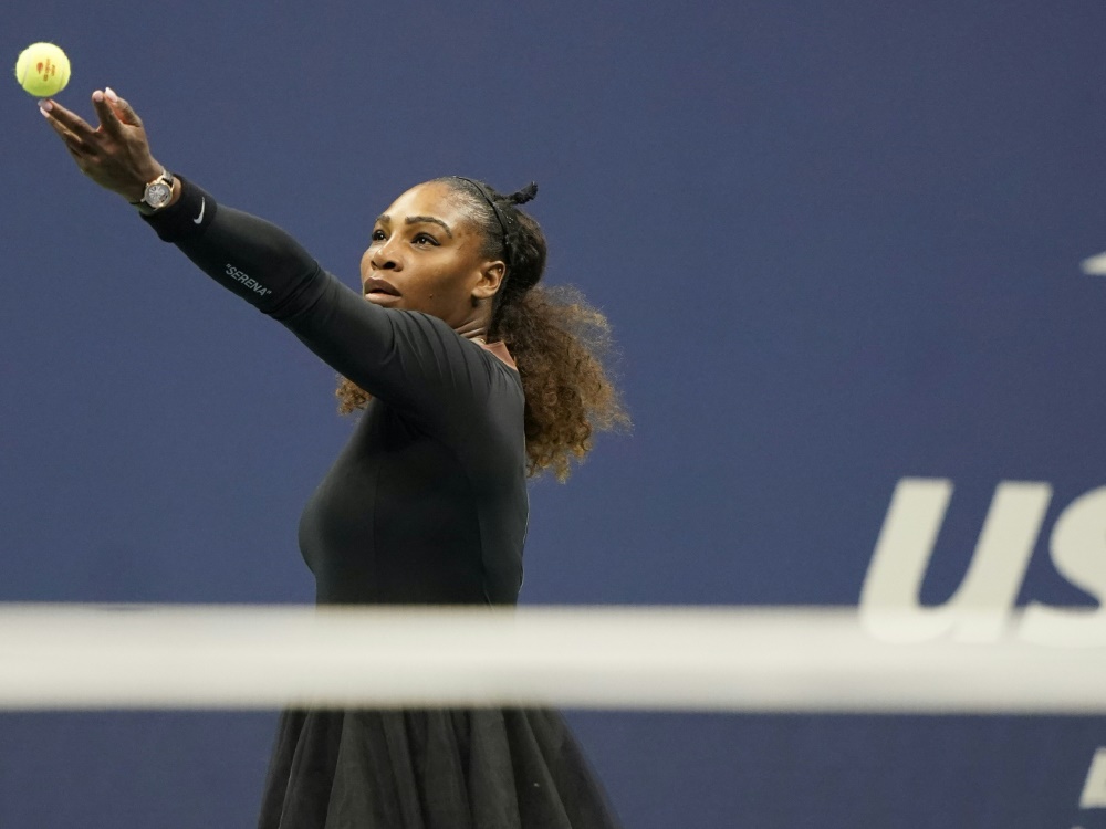 Serena Williams kehrt nach Melbourne zurück