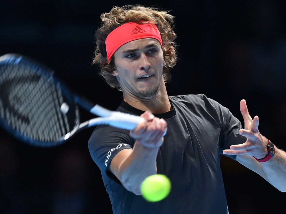Zverev ist kein Fan des Tiebreaks im Entscheidungssatz