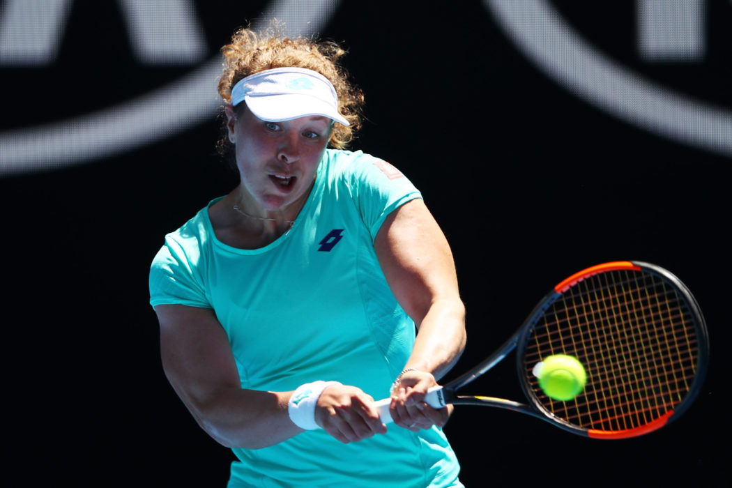 2018 Australian Open – Day 2