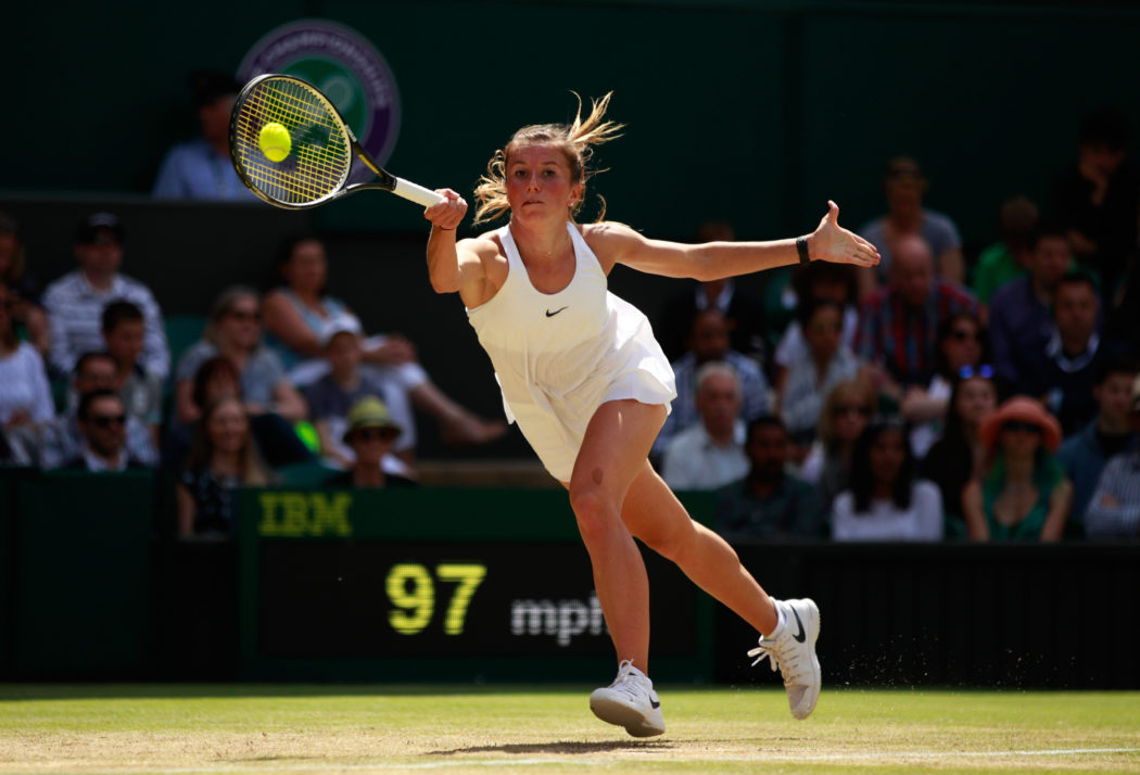 Middle Sunday: The Championships – Wimbledon 2016