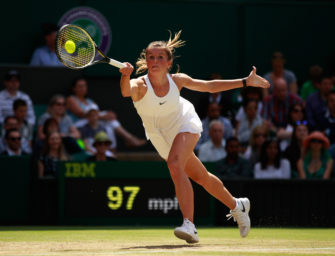 Annika Beck: „Ich habe Tennisplatz gegen Hörsaal getauscht“