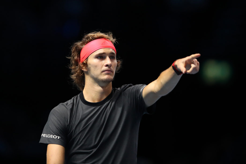 Nitto ATP Finals – Day Seven