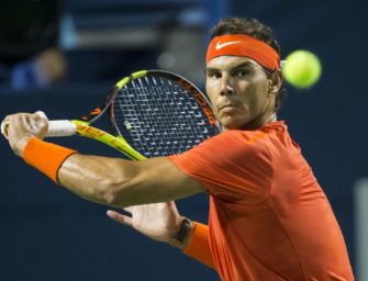 Verletzungssorgen: Nadal blickt mit Zuversicht in die neue Saison