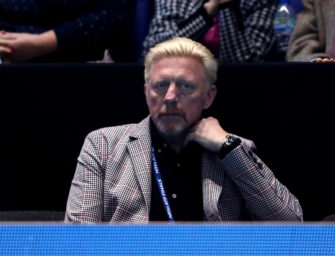 Englische Medien: Trophäen von Boris Becker sollen doch unter den Hammer