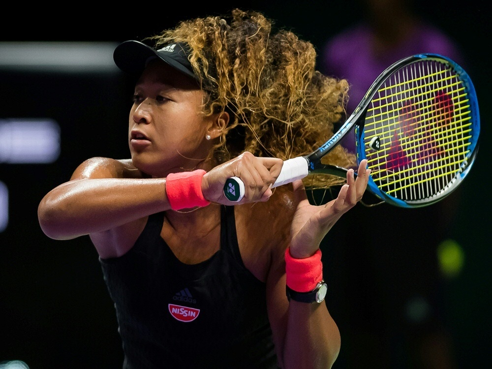 Osaka ist die erste japanische Grand-Slam-Gewinnerin