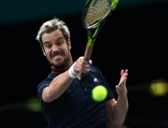 Schambeinentzündung: Gasquet sagt für Australian Open ab