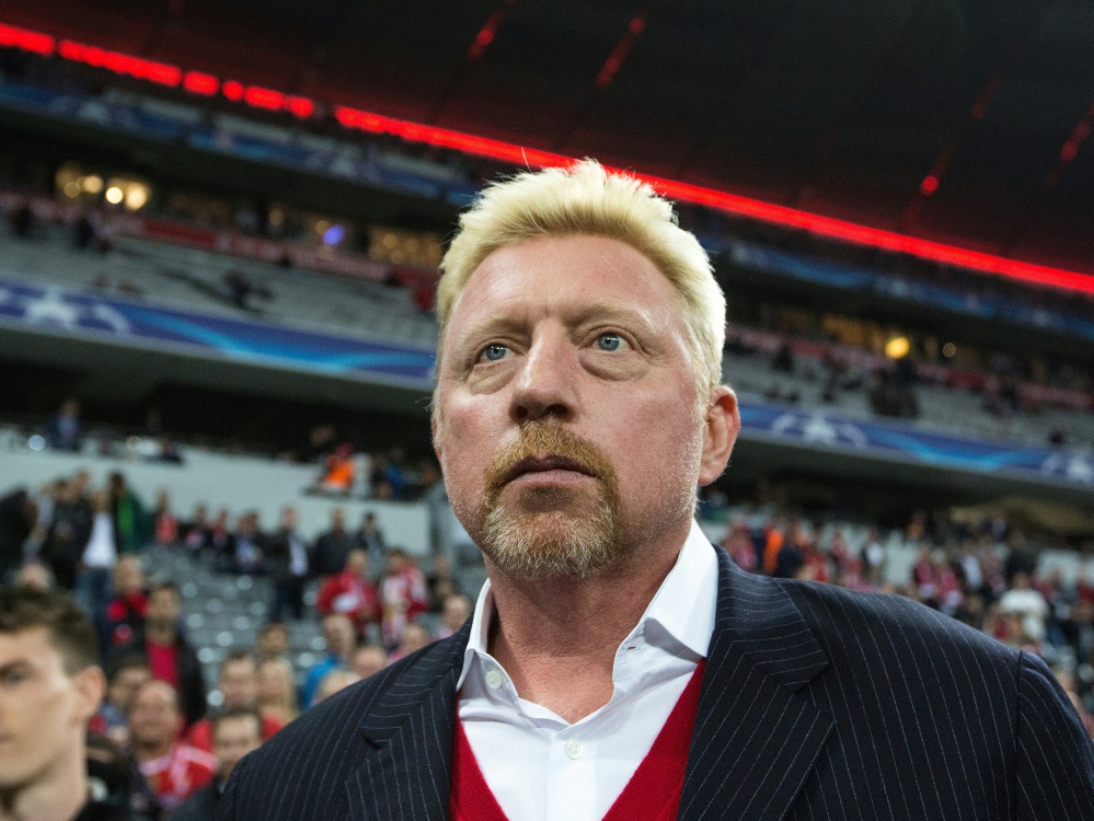 Boris Becker droht Ärger mit der britischen Regierung