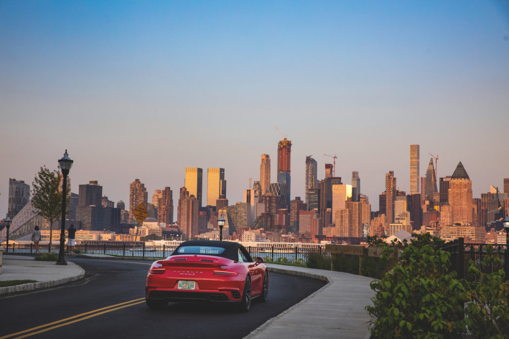 Skyline New York City