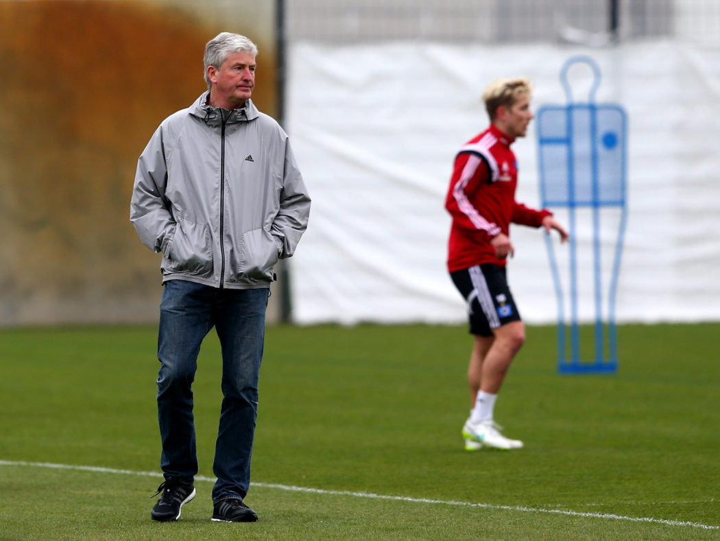 Hamburger SV – Training Session
