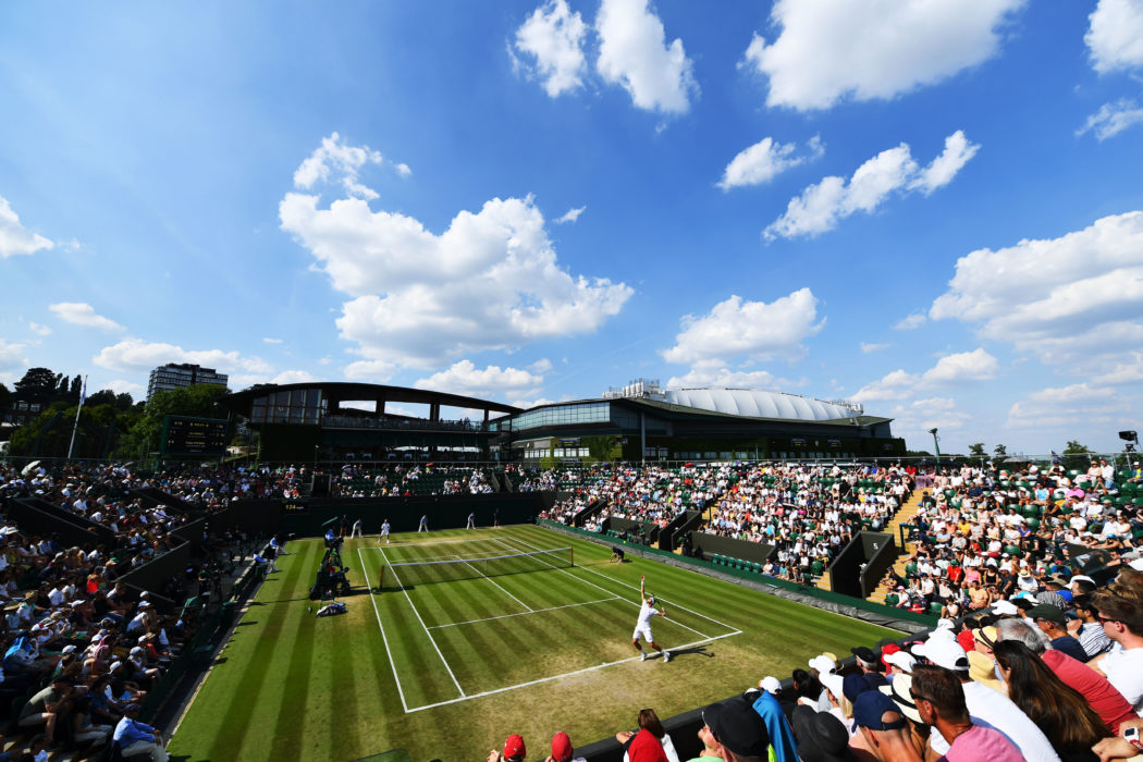 Weiter nur im PayTV Wimbledon läuft bis 2022 exklusiv bei Sky