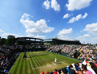 Weiter nur im Pay-TV: Wimbledon läuft bis 2022 exklusiv bei Sky