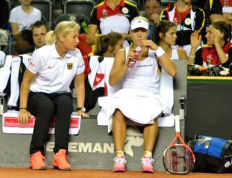 Tennis: Rittner bleibt Head of Women’s Tennis