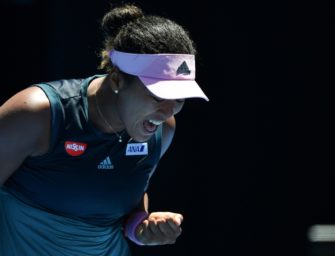 US-Open-Siegerin Osaka im Viertelfinale von Melbourne gegen Switolina