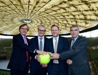 Tennisstadion am Rothenbaum wird für zehn Millionen modernisiert