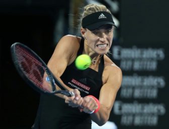 Australian Open: Kerber & Zverev mit machbaren Aufgaben, Hammerlos für Maria