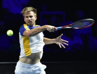 Gojowczyk im Achtelfinale, Maria scheitert an Qualifikantin